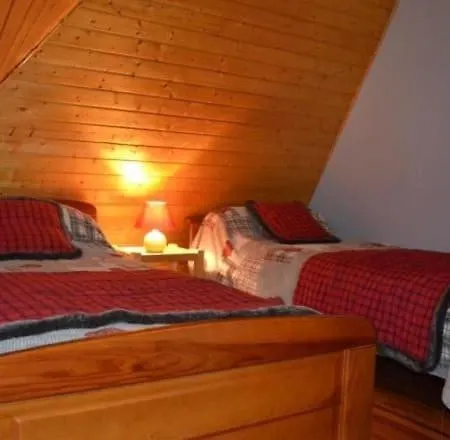 Maison De La Cascade Hébergement de vacances *