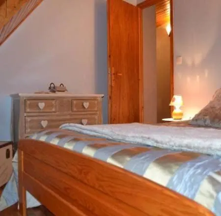 Maison De La Cascade Hébergement de vacances