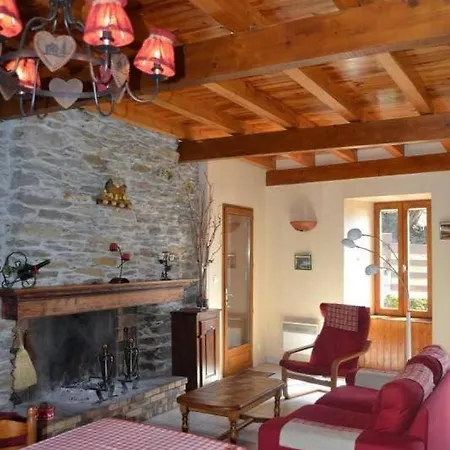 Сasa de vacaciones Maison De La Cascade *